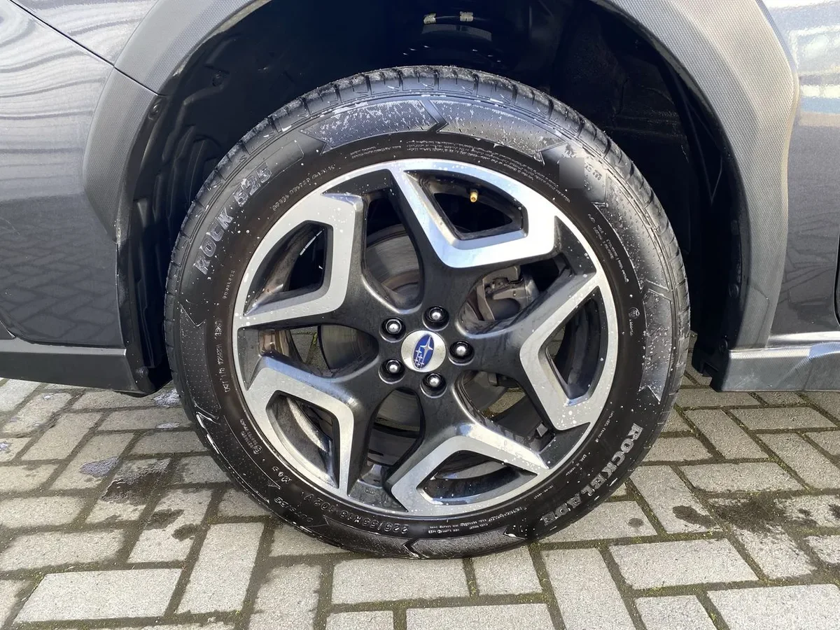 Subaru Xv 2.0i Cvt Limited Awd At 5p año 2018