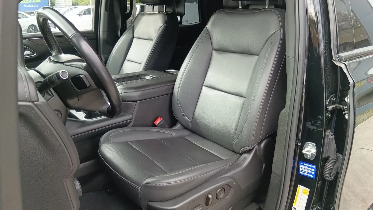 Chevrolet Tahoe 5.3 Z71 4x4 At 5p año 2023