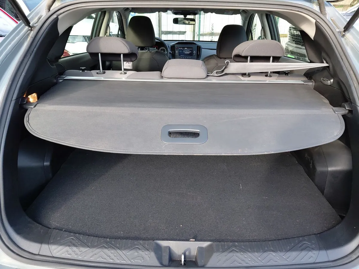 Subaru Crosstrek 2.0 Awd Cvt At 5p año 2025