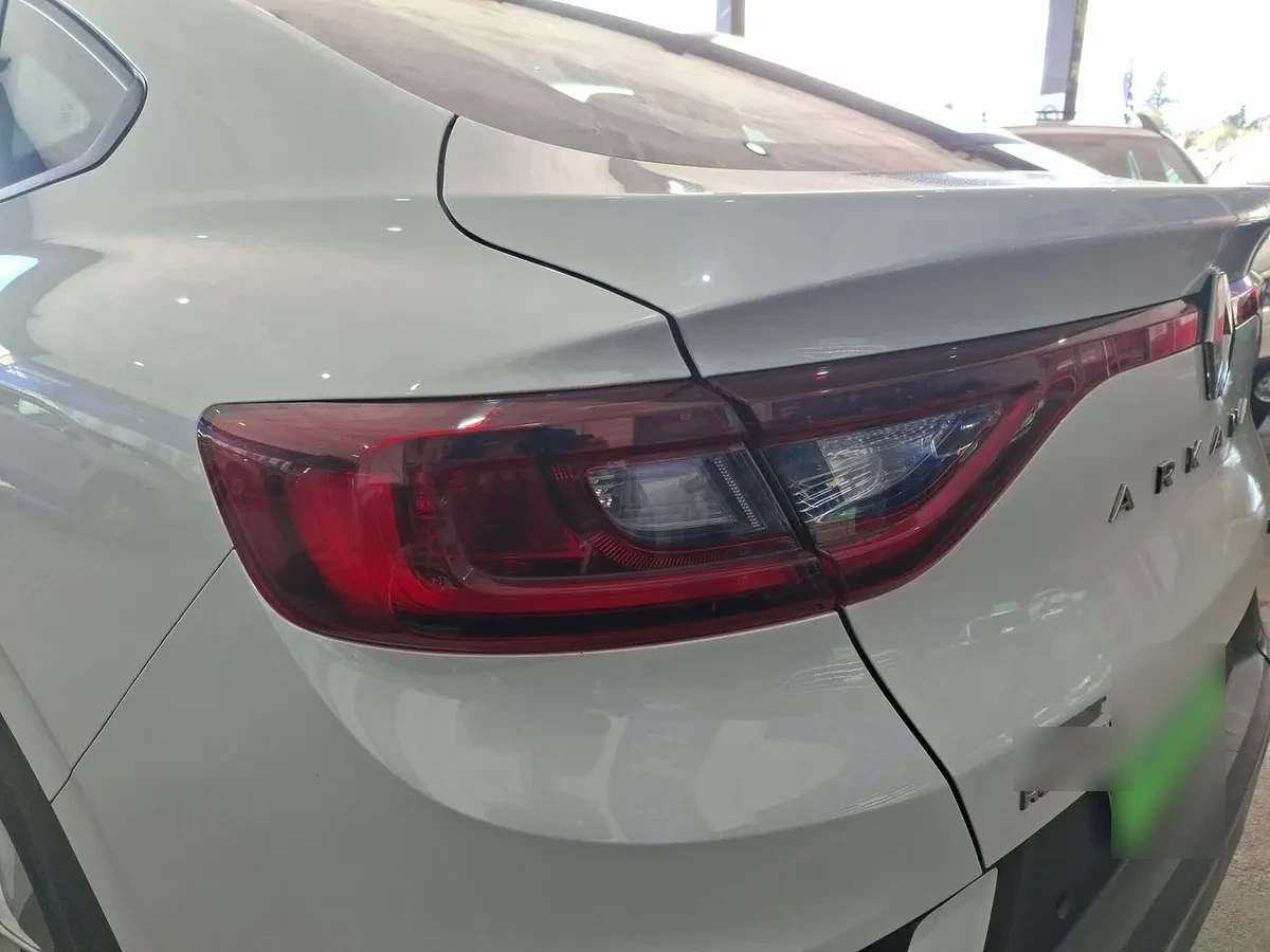 Renault Arkana 1.3 Intens 4x2 At 5p año 2021
