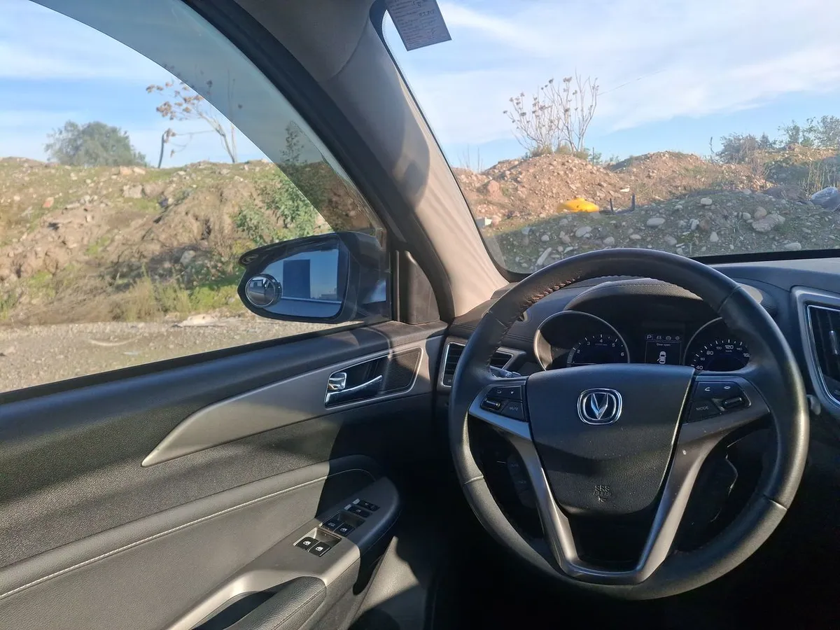 Changan Cs35 1.6 Elite 4x2 At 5p año 2019