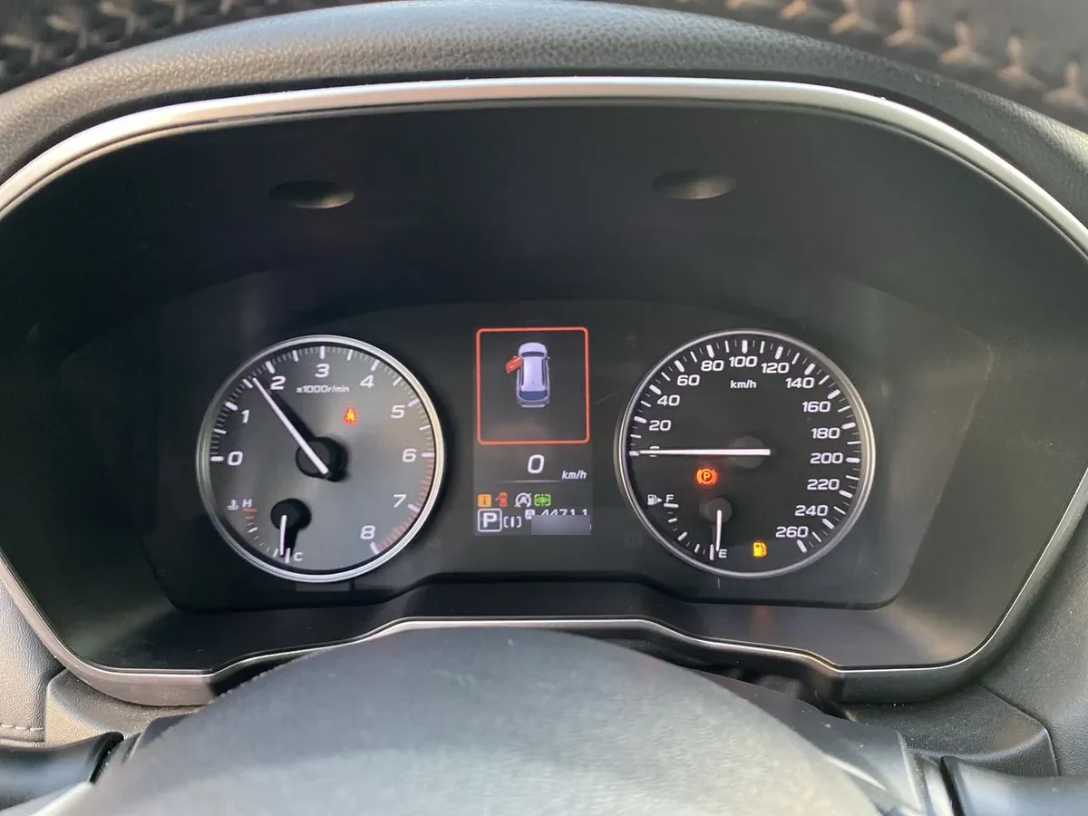 Subaru Outback 2.5i Touring Awd Cvt At 5p año 2022