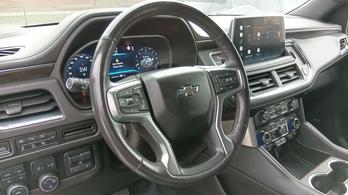 Chevrolet Tahoe 5.3 Z71 4x4 At 5p año 2023