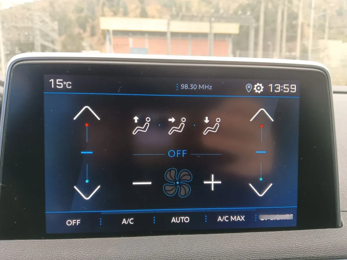 Peugeot 3008 1.2 Active Puretech 4x2 130 Mt6 5p año 2021