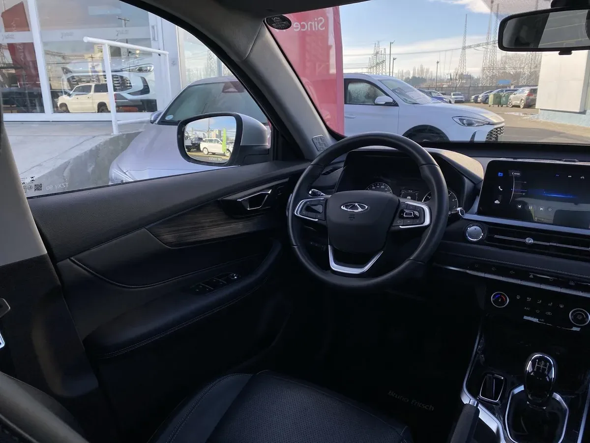 Chery Tiggo 3 Pro 1.5t Glx 4x2 Mt 5p año 2025