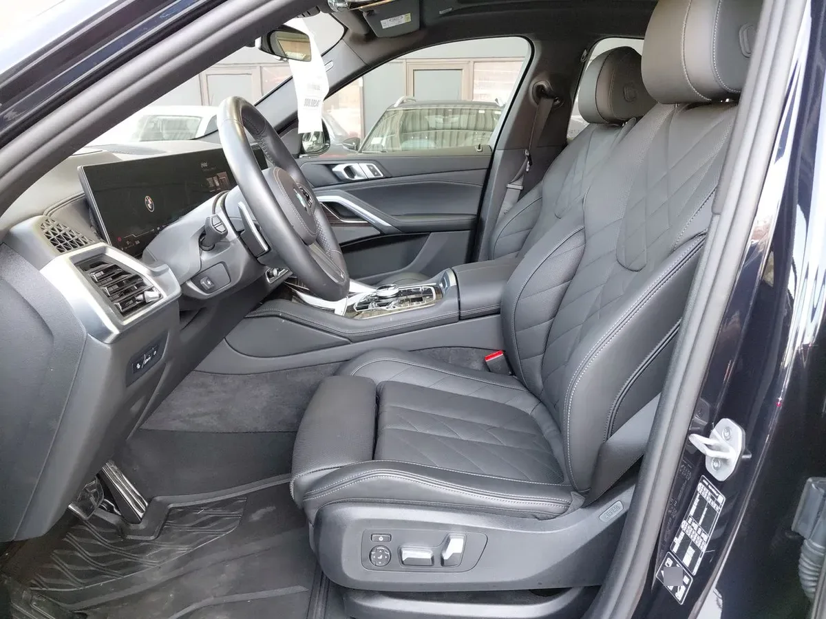 BMW X6 3.0 M Sport Lci 30d Diesel X-Drive 4x4 At 5p año 2026