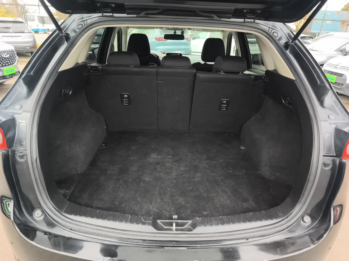 Mazda Cx-5 2.0 R 6mt 5p año 2018