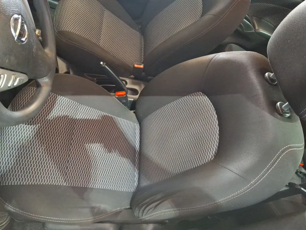 Nissan Versa 1.6 Sense Mt 4p año 2017