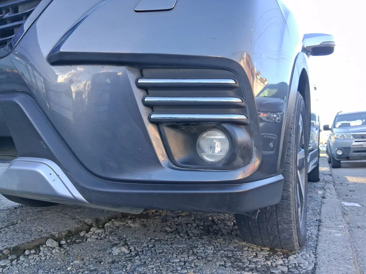 Subaru Forester 2.5i Limited Eyesight Gardx Awd At 5p año 2024