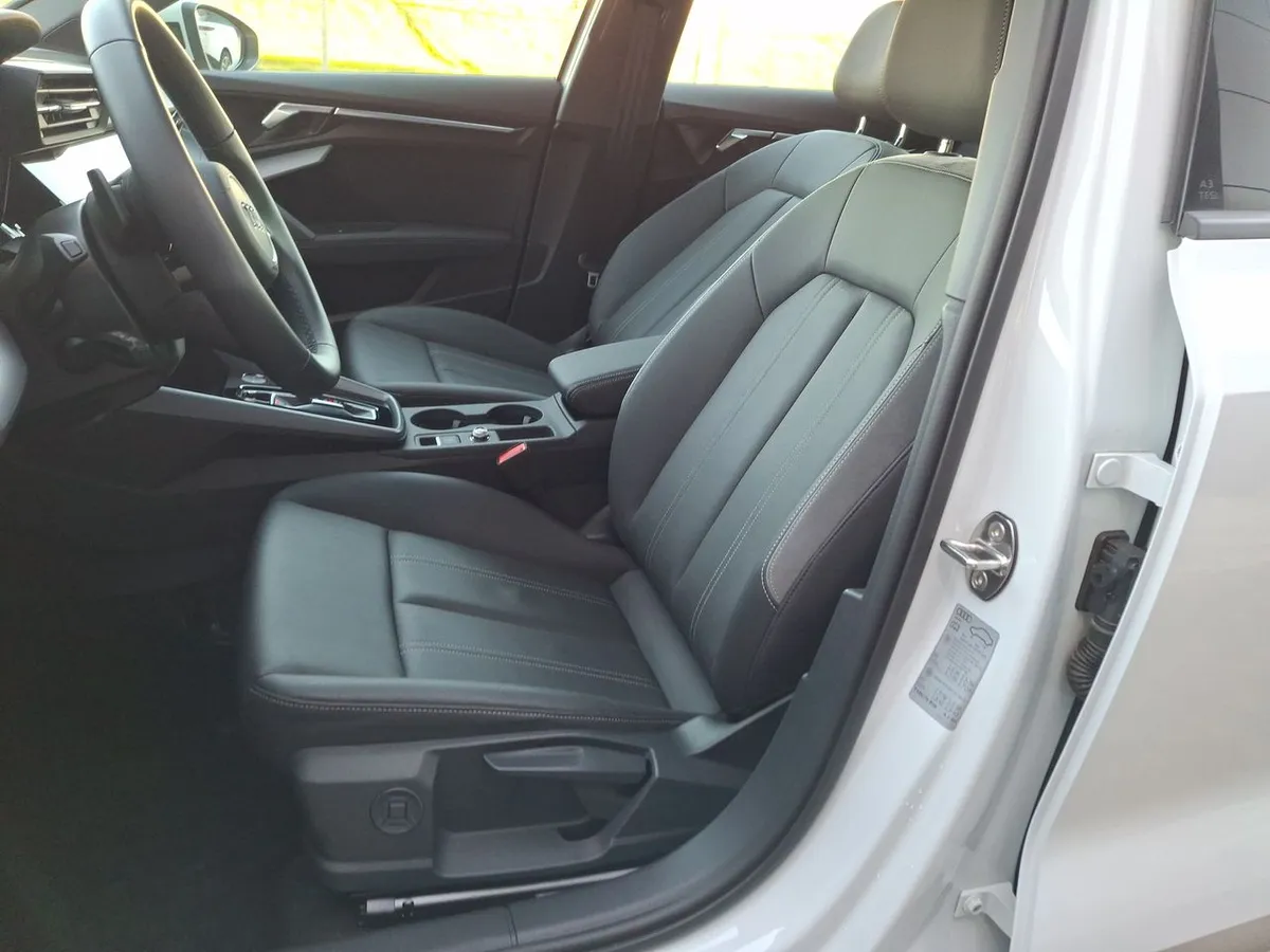 Audi A3 1.4 Tfsi Fl 35 Pi 4x2 Sdn At 4p año 2026