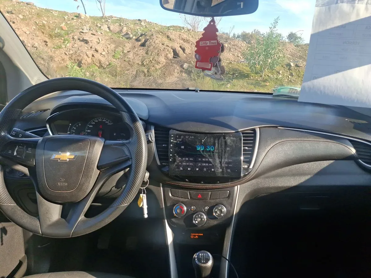 Chevrolet Tracker 1.8 Ls Fwd E5 Mt 5p año 2018