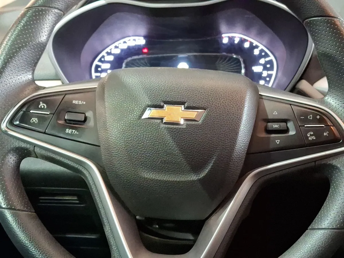 Chevrolet Groove 1.5 Ltz R 4x2 Mt 5p año 2024