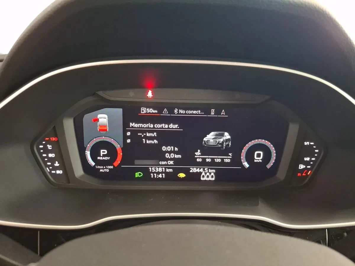 Audi Q3 1.4 35 Tfsi Sportback Sport 4x2 S-Tronic At 5p año 2025