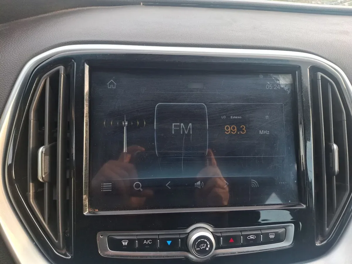 Jetour X70 1.5t Gls 4x2 Mt 5p año 2022
