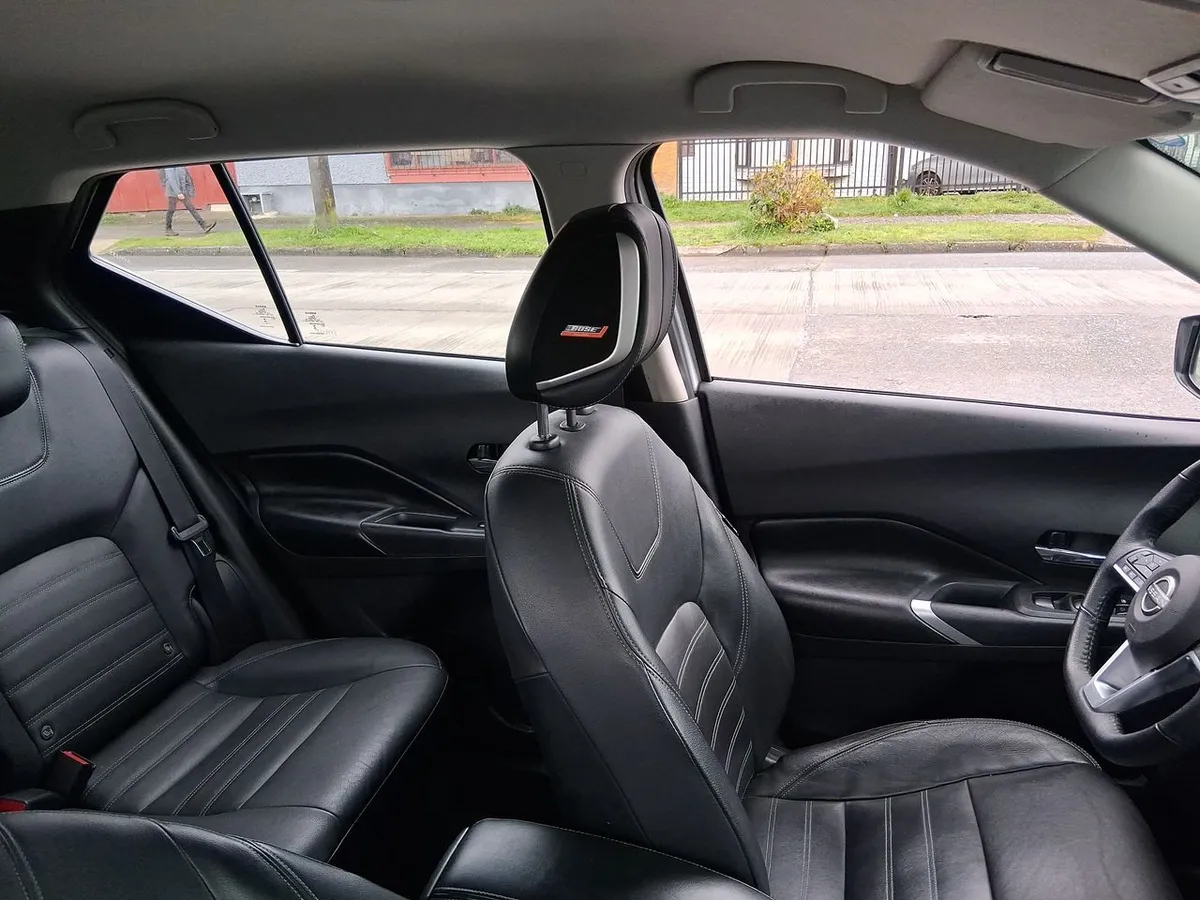Nissan Kicks 1.6 Exclusive 4x2 Cvt At 5p año 2023