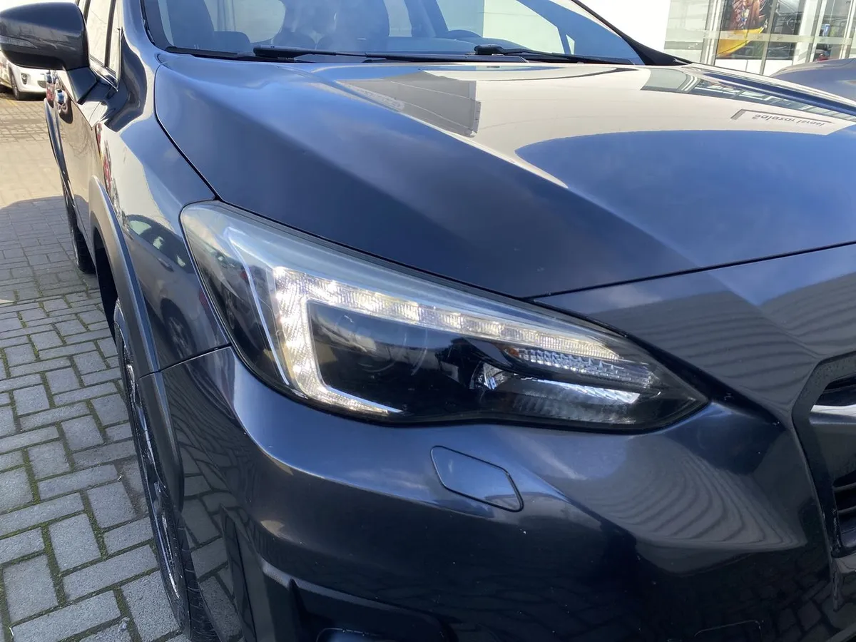 Subaru Xv 2.0i Cvt Limited Awd At 5p año 2018