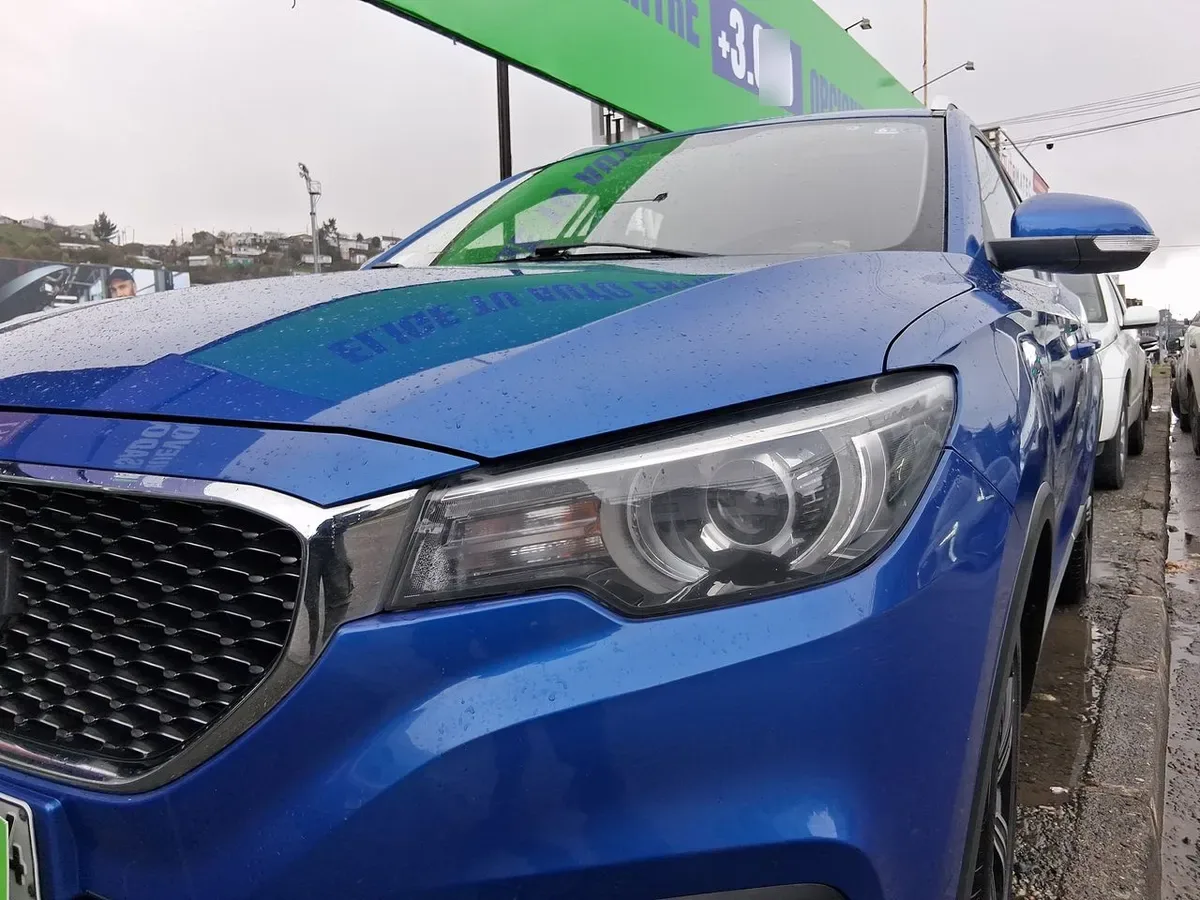 MG Mg Zs 1.5 Comfort 4x2 Mt 5p año 2021