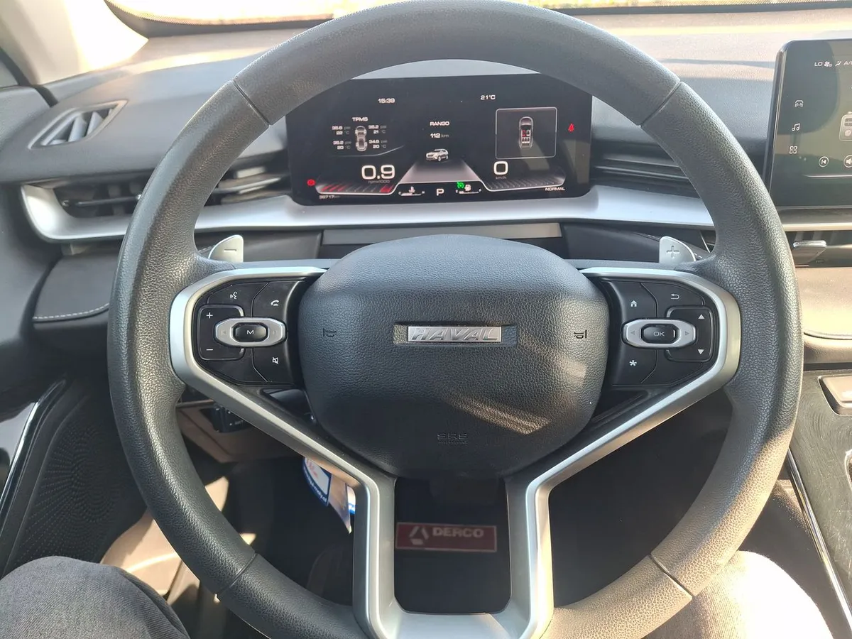 Haval H6 2.0 Active 4x2 At 5p año 2023