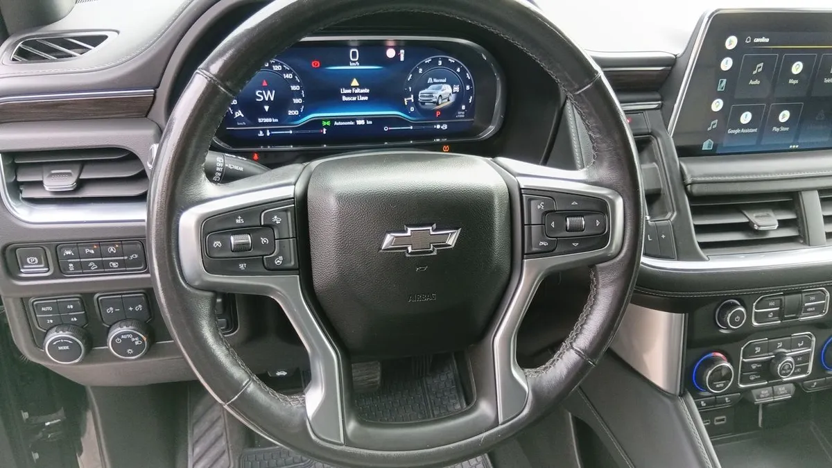 Chevrolet Tahoe 5.3 Z71 4x4 At 5p año 2023