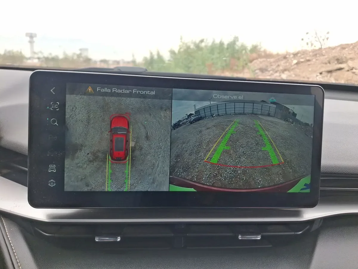 Haval H6 1.5t Deluxe Hibrido 4x2 At 5p año 2024
