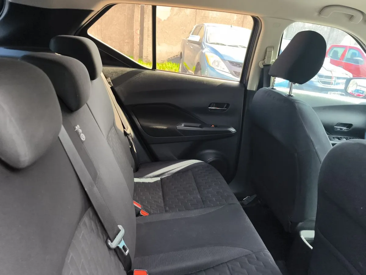 Nissan Kicks 1.6 Sense 4x2 Mt 5p año 2022