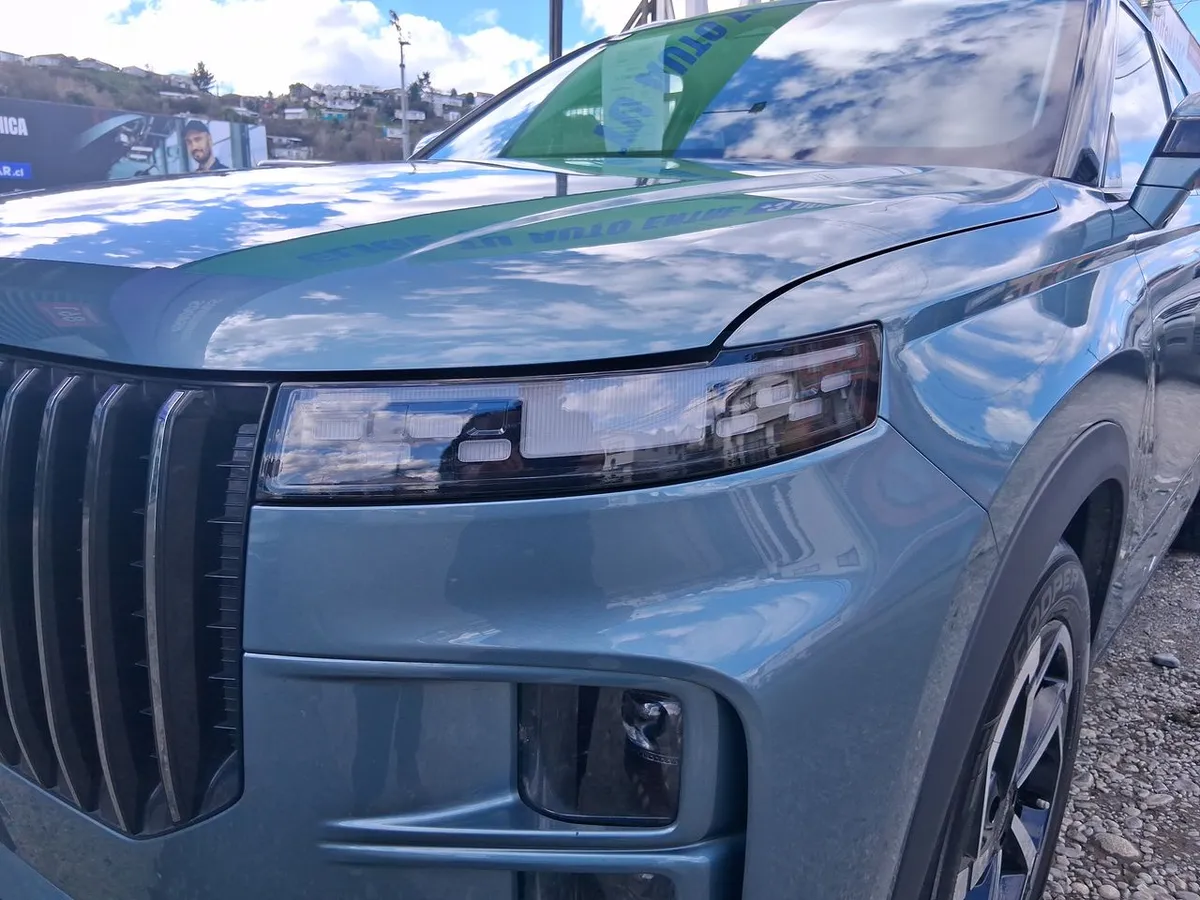 Jaecoo Jaecoo7 1.6t Elemental Fwd At 5p año 2024