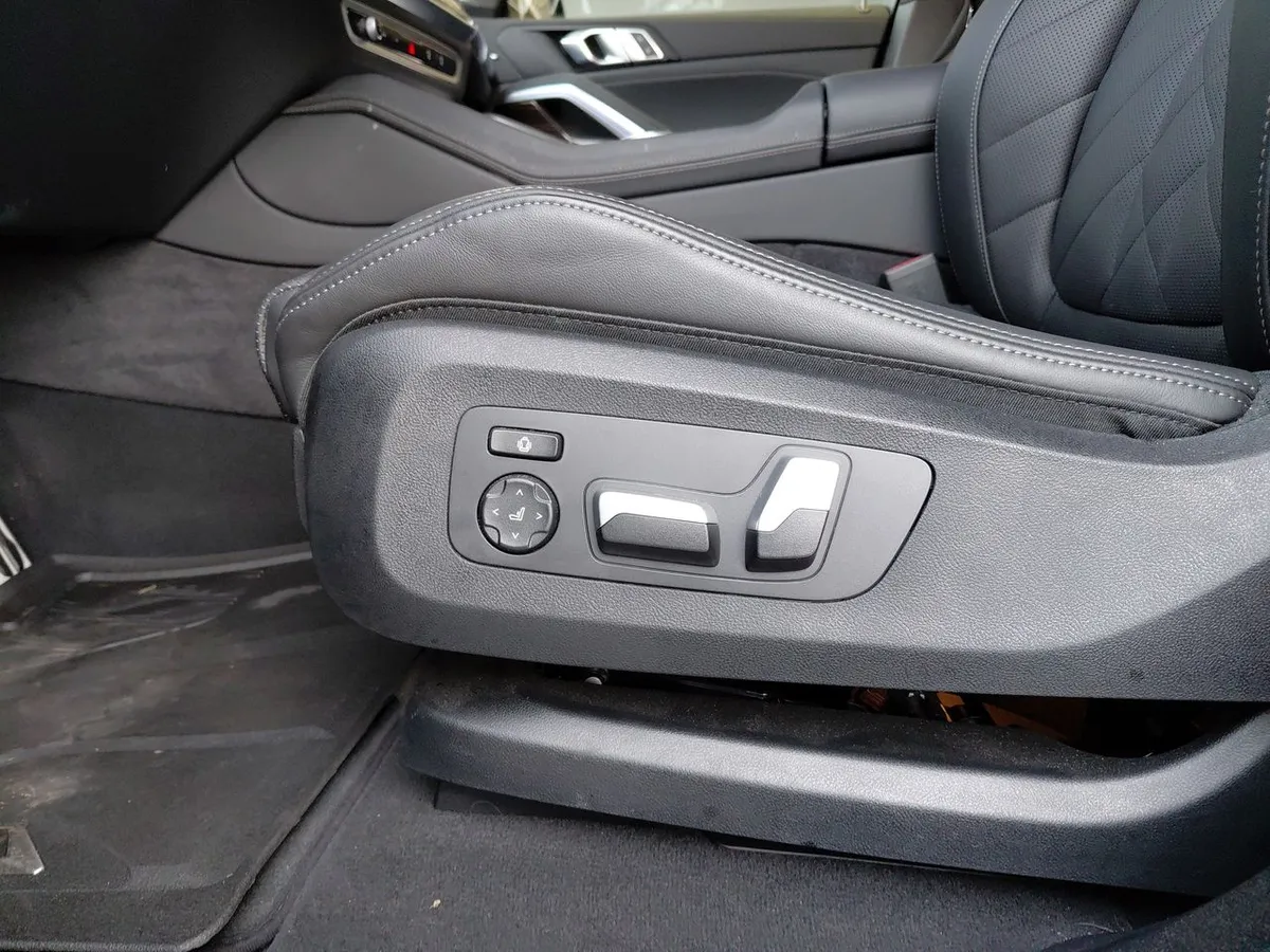 BMW X6 3.0 M Sport Lci 30d Diesel X-Drive 4x4 At 5p año 2026