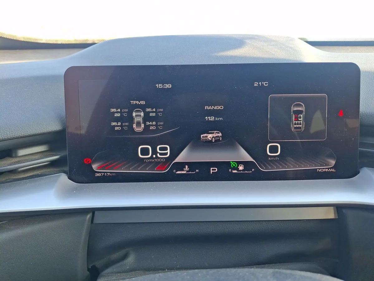 Haval H6 2.0 Active 4x2 At 5p año 2023