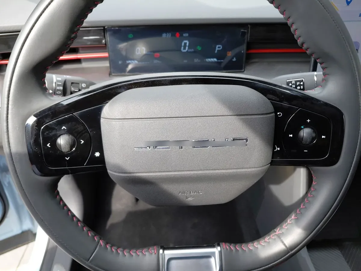 Jetour Dashing 1.6t Gdi Limited 4x2 Dct At 5p año 2026