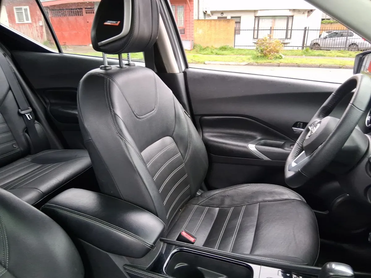 Nissan Kicks 1.6 Exclusive 4x2 Cvt At 5p año 2023