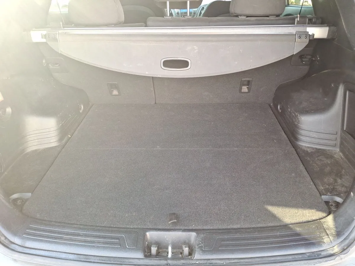 Hyundai Tucson 2.0 Gl Crdi Diesel 4wd Lm Pe At 5p año 2016