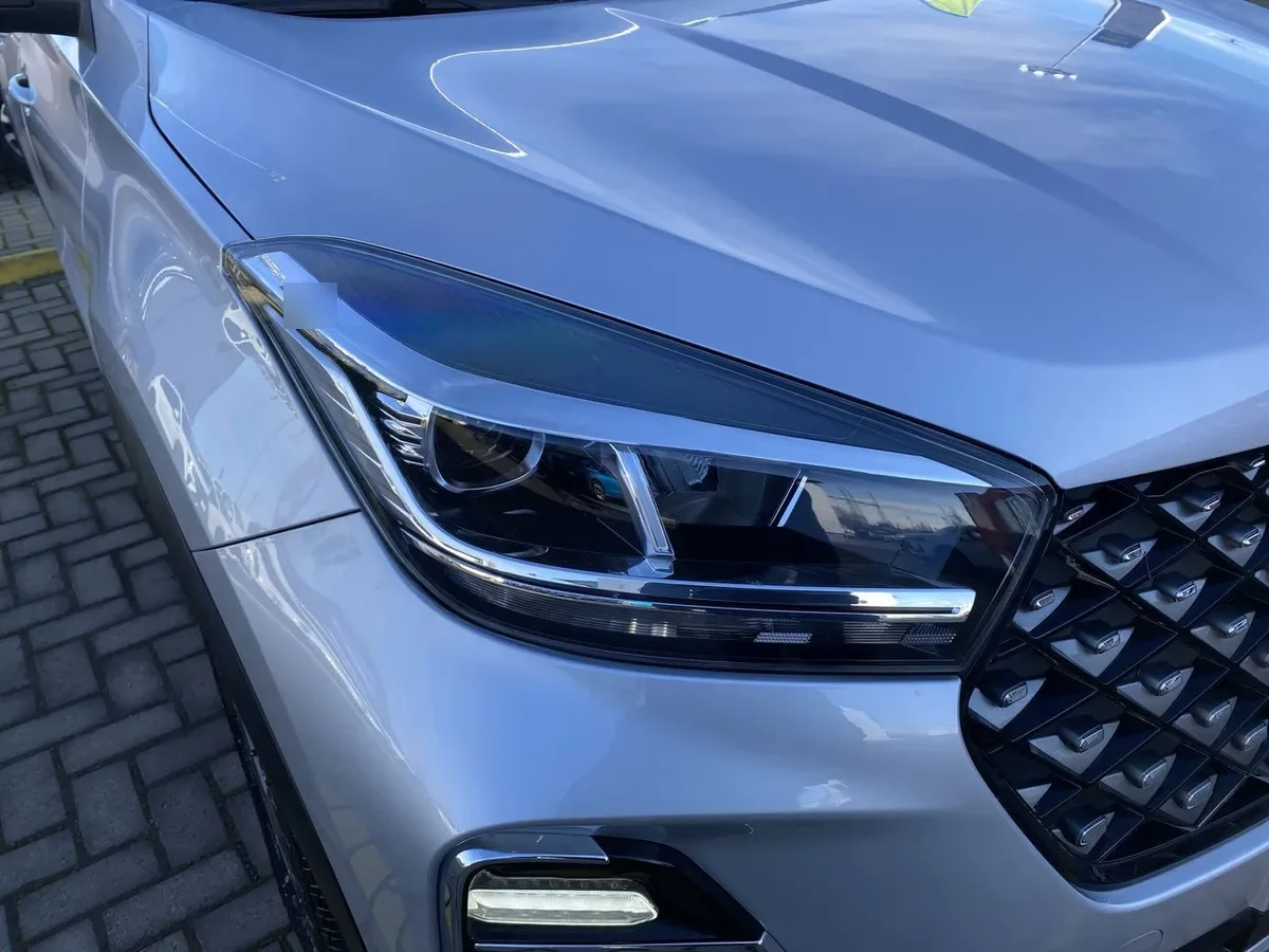 Chery Tiggo 3 Pro 1.5t Glx 4x2 Mt 5p año 2025