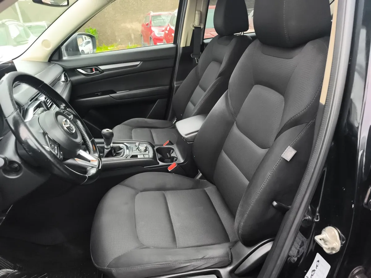 Mazda Cx-5 2.0 R 6mt 5p año 2018