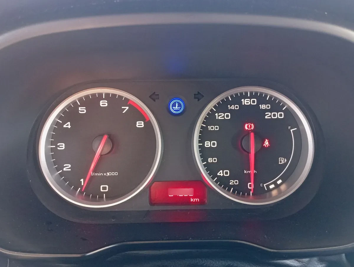 MG Mg 3 1.5 Comfort 4x2 Hb Mt 5p año 2022