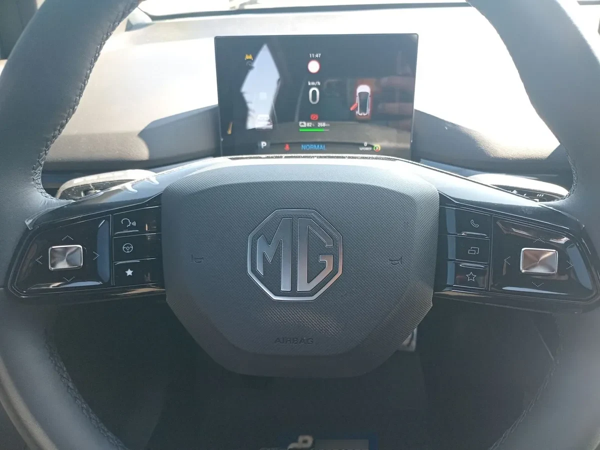 MG 4 Electrico Xpower 4x4 At 5p año 2026
