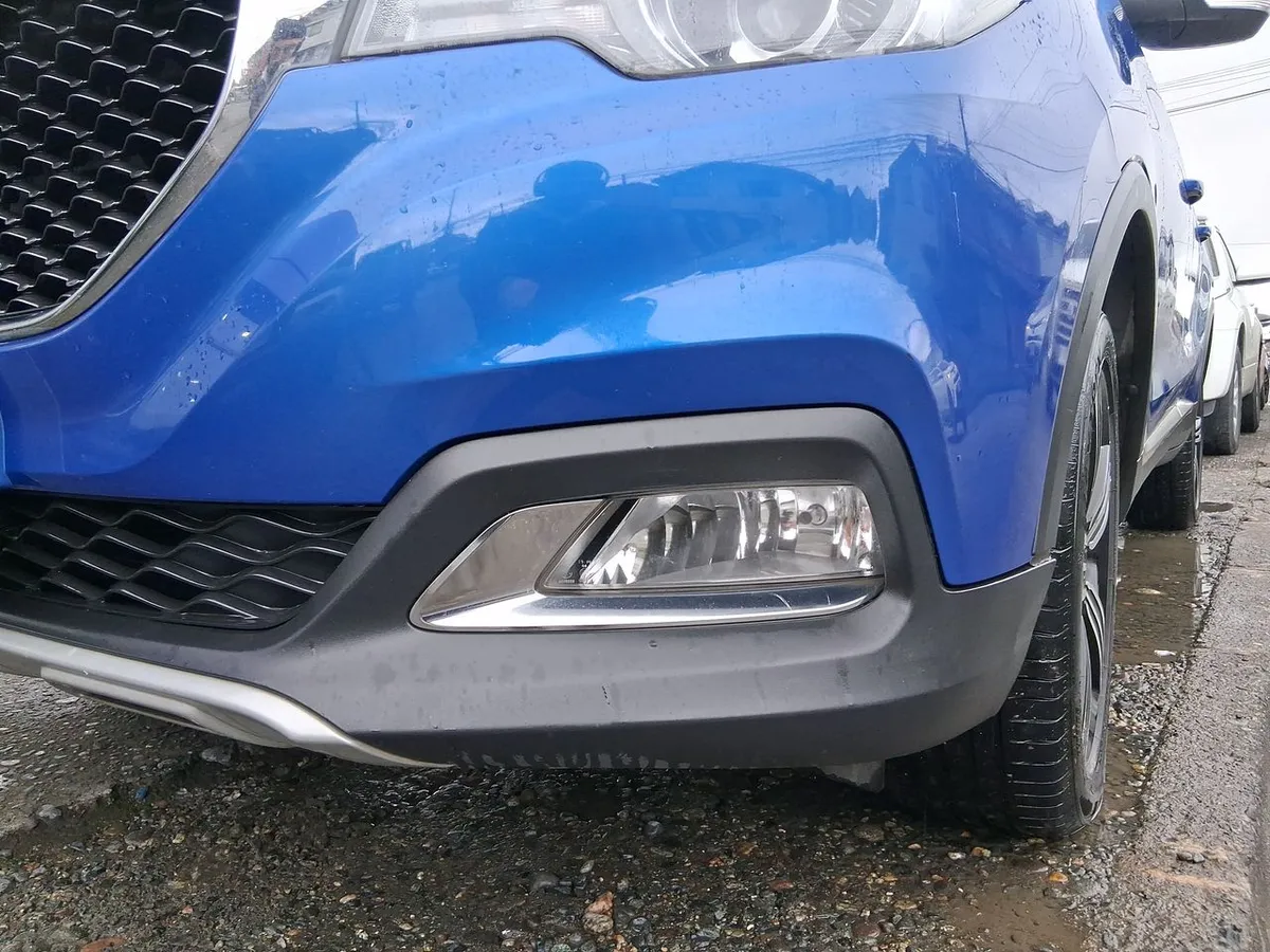 MG Mg Zs 1.5 Comfort 4x2 Mt 5p año 2021