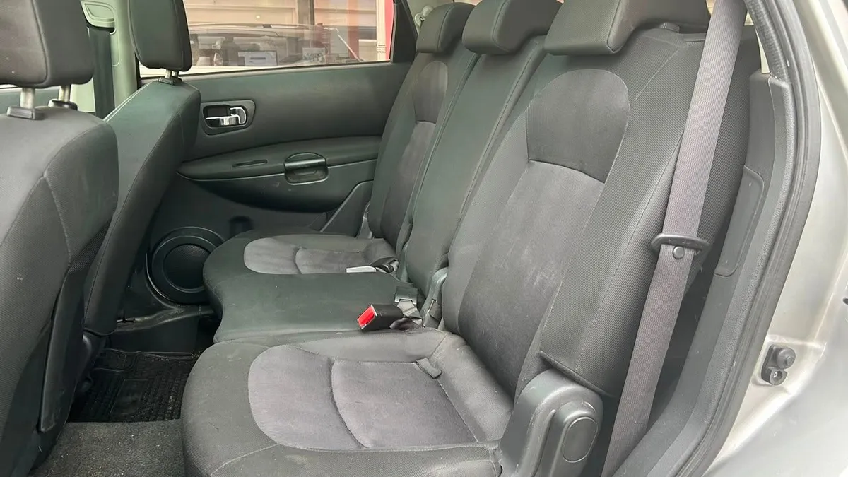 Nissan Qashqai +2 2.0 4x2 At 5p año 2014