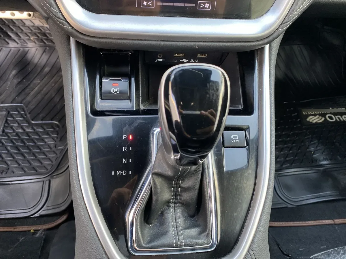 Subaru Outback 2.5i Touring Awd Cvt At 5p año 2022