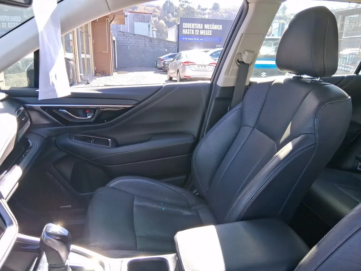 Subaru Outback 2.5i Touring Awd Cvt At 5p año 2023