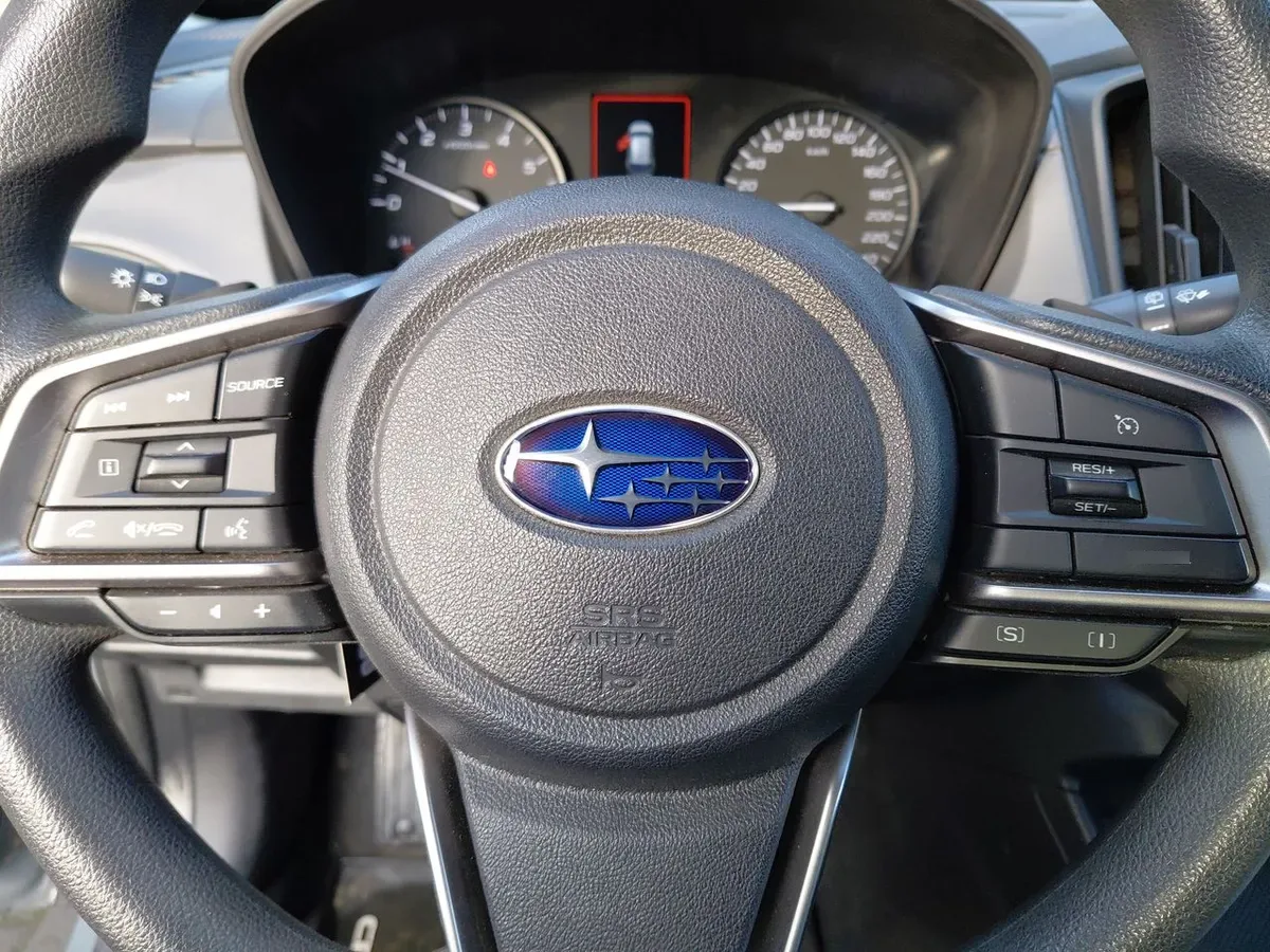 Subaru Crosstrek 2.0 Awd Cvt At 5p año 2025