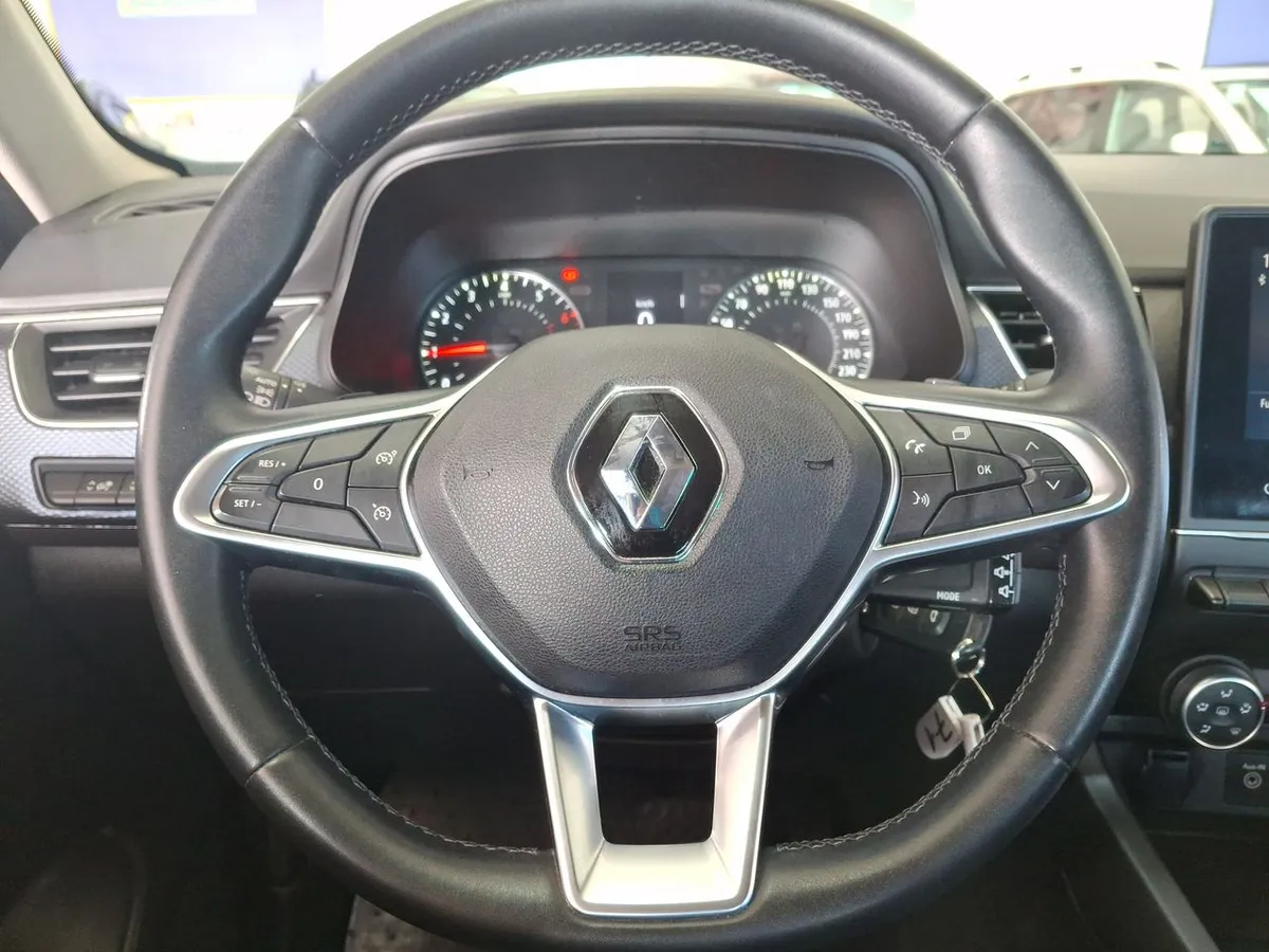 Renault Arkana 1.3 Intens 4x2 At 5p año 2021