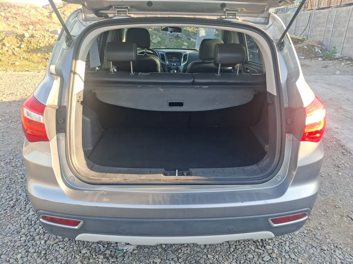 Changan Cs35 1.6 Elite 4x2 At 5p año 2019