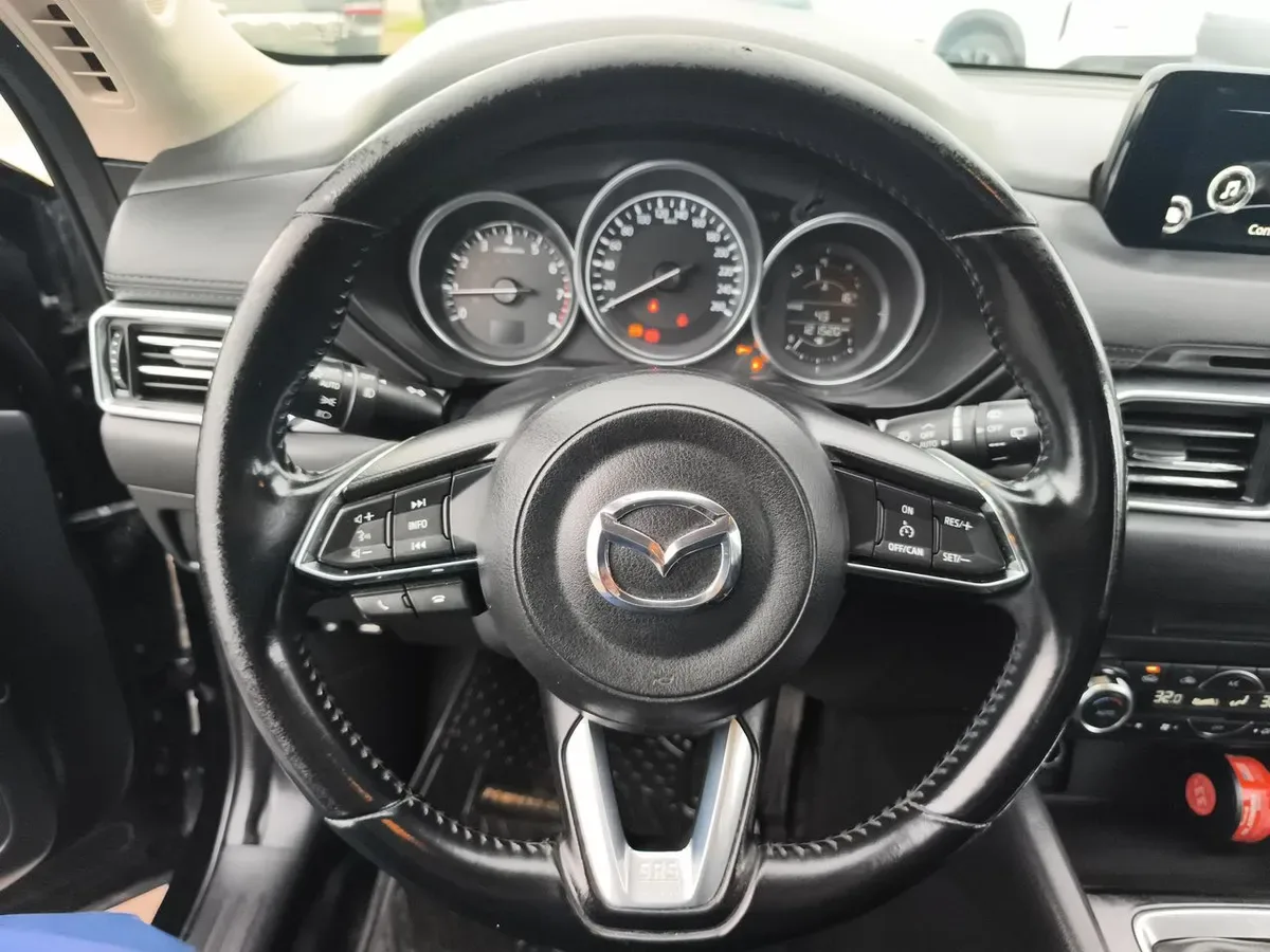 Mazda Cx-5 2.0 R 6mt 5p año 2018