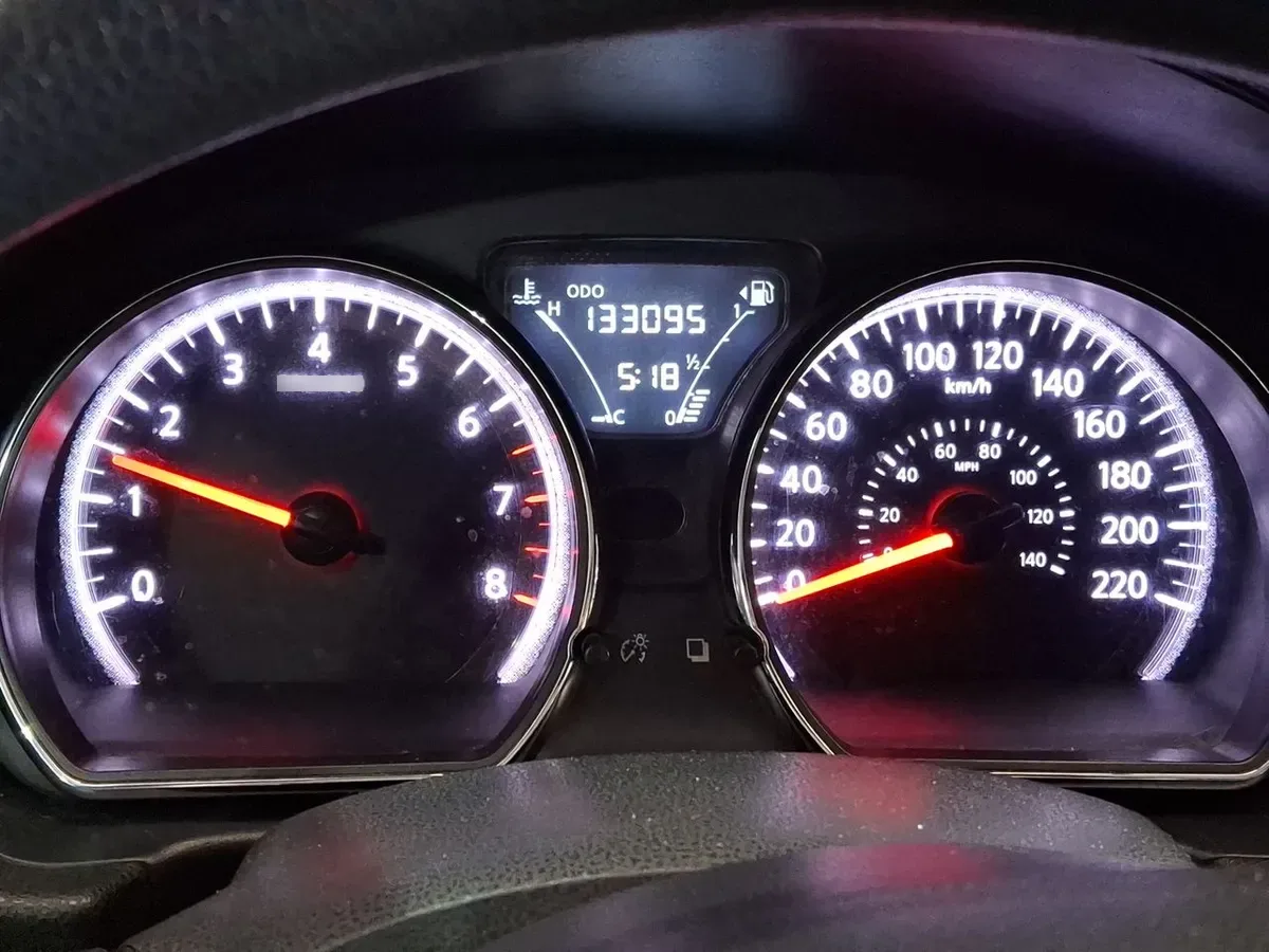 Nissan Versa 1.6 Sense Mt 4p año 2017