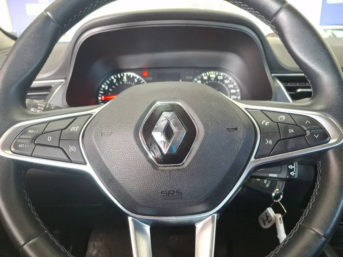 Renault Arkana 1.3 Intens 4x2 At 5p año 2021