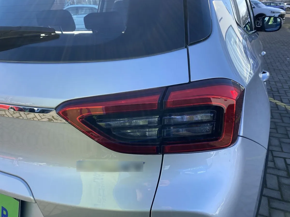 Chery Tiggo 3 Pro 1.5t Glx 4x2 Mt 5p año 2025