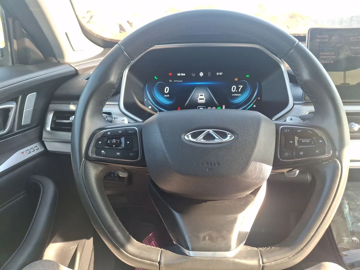 Chery Tiggo 8 Pro 1.6 Tgdi Glx 4x2 Euro6 Dct At 5p año 2023