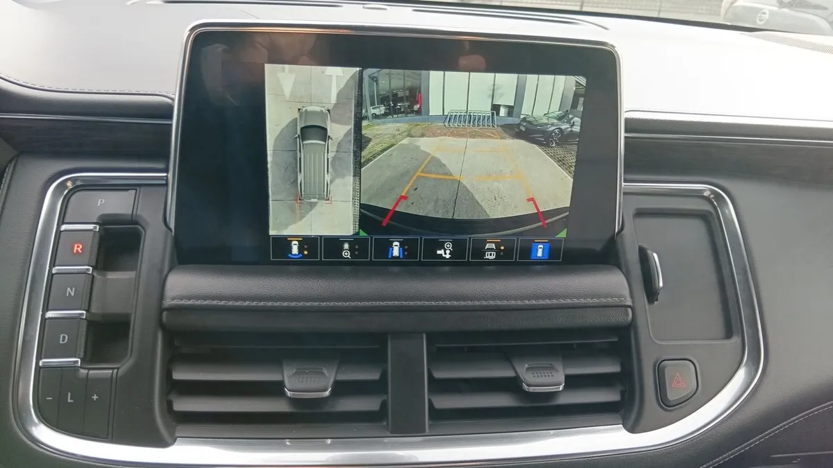 Chevrolet Tahoe 5.3 Z71 4x4 At 5p año 2023