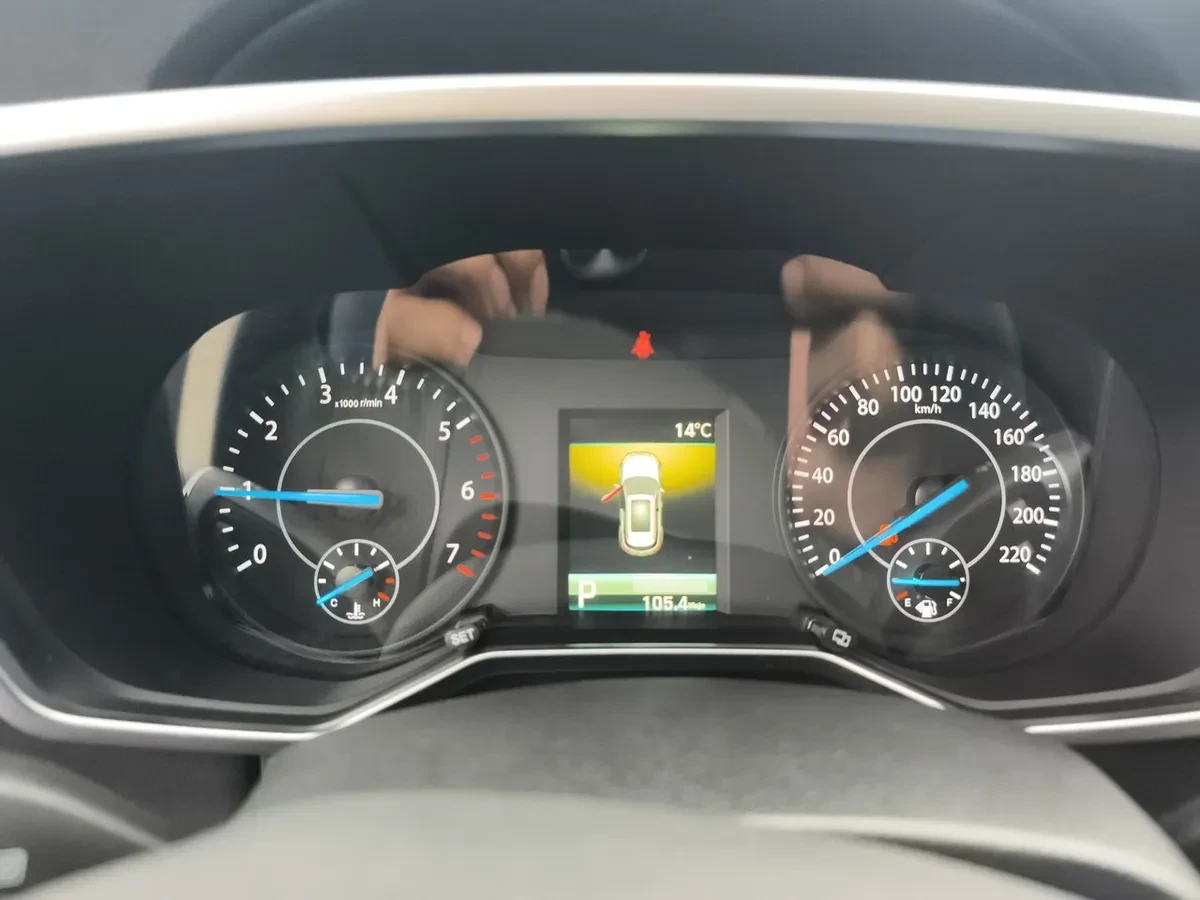 Ford Territory 1.5 Trend 4x2 At 5p año 2023