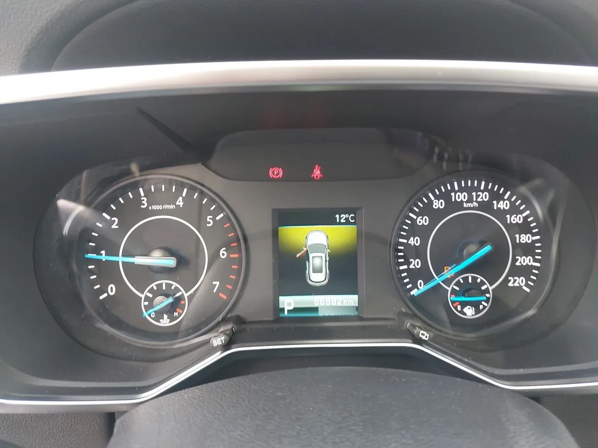 Ford Territory 1.5 Trend 4x2 At 5p año 2023